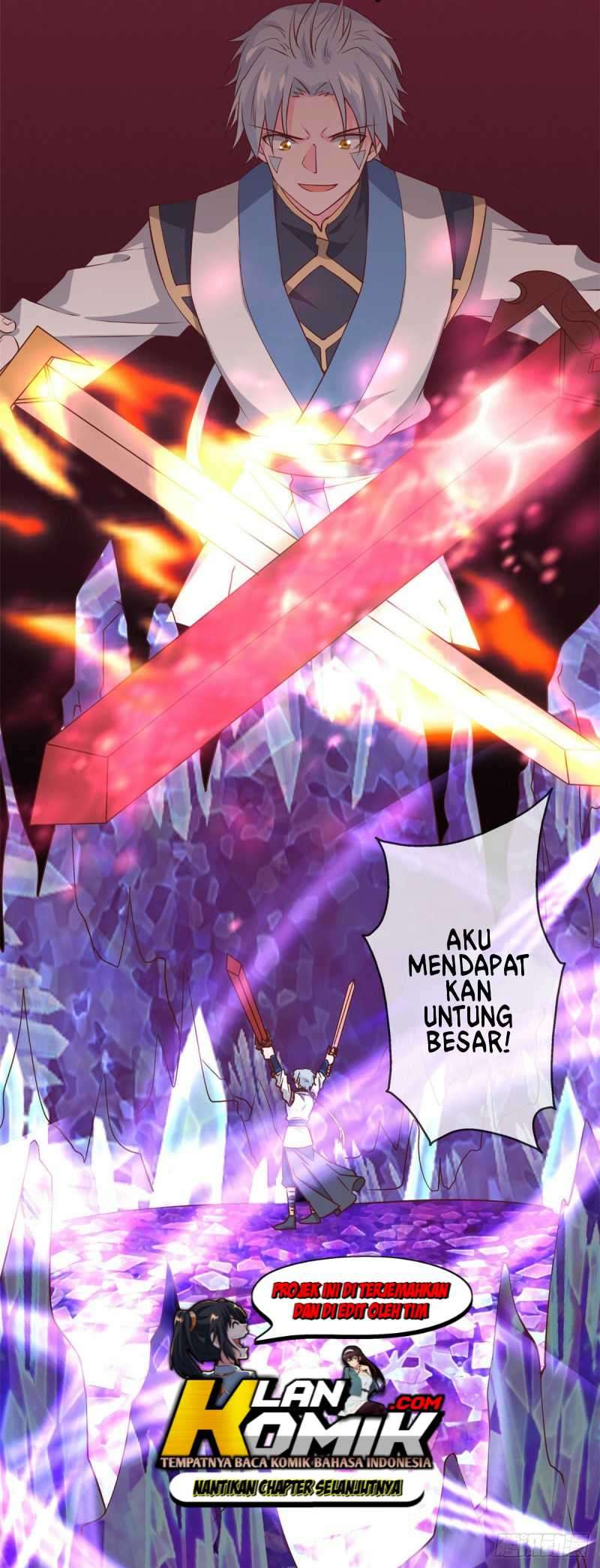 Supreme Godly System Chapter 308 Gambar 13