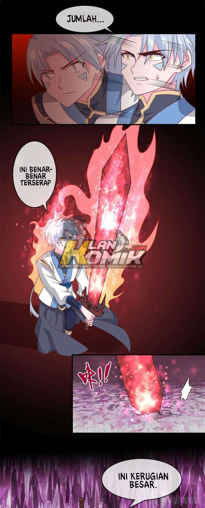 Supreme Godly System Chapter 308 Gambar 3