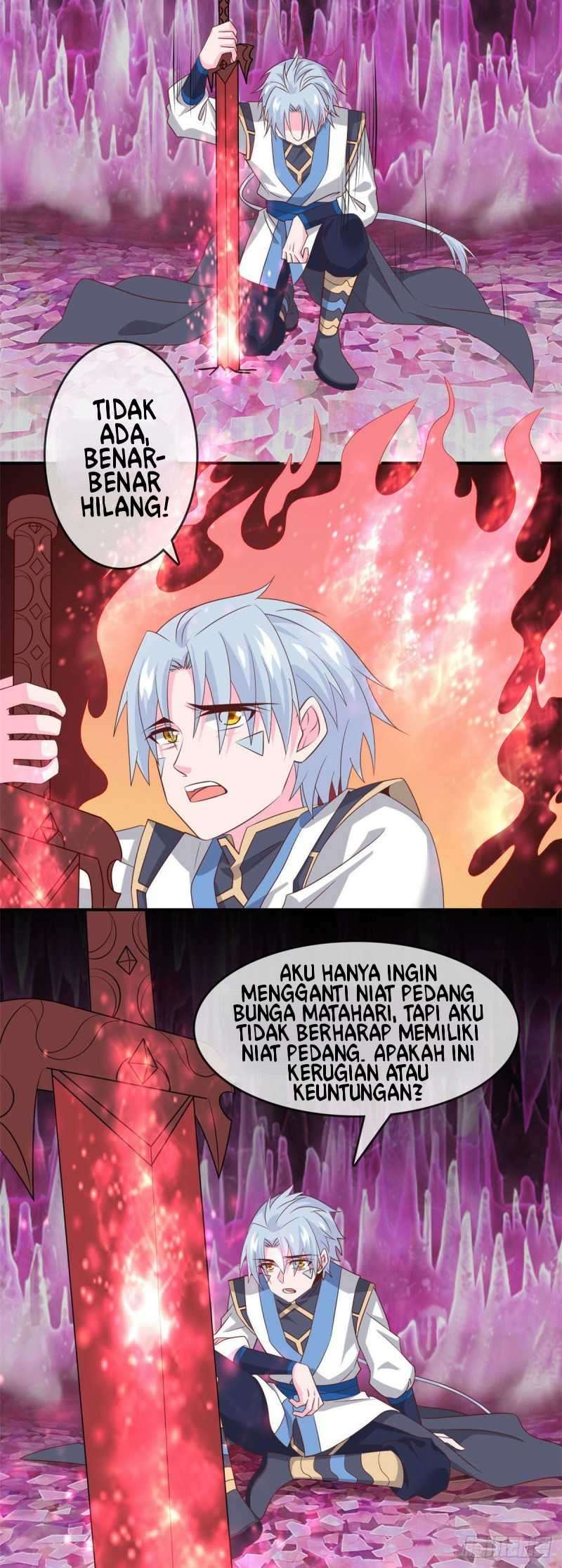 Supreme Godly System Chapter 308 Gambar 4