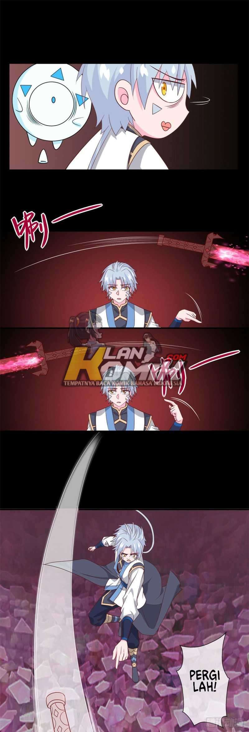 Supreme Godly System Chapter 308 Gambar 6