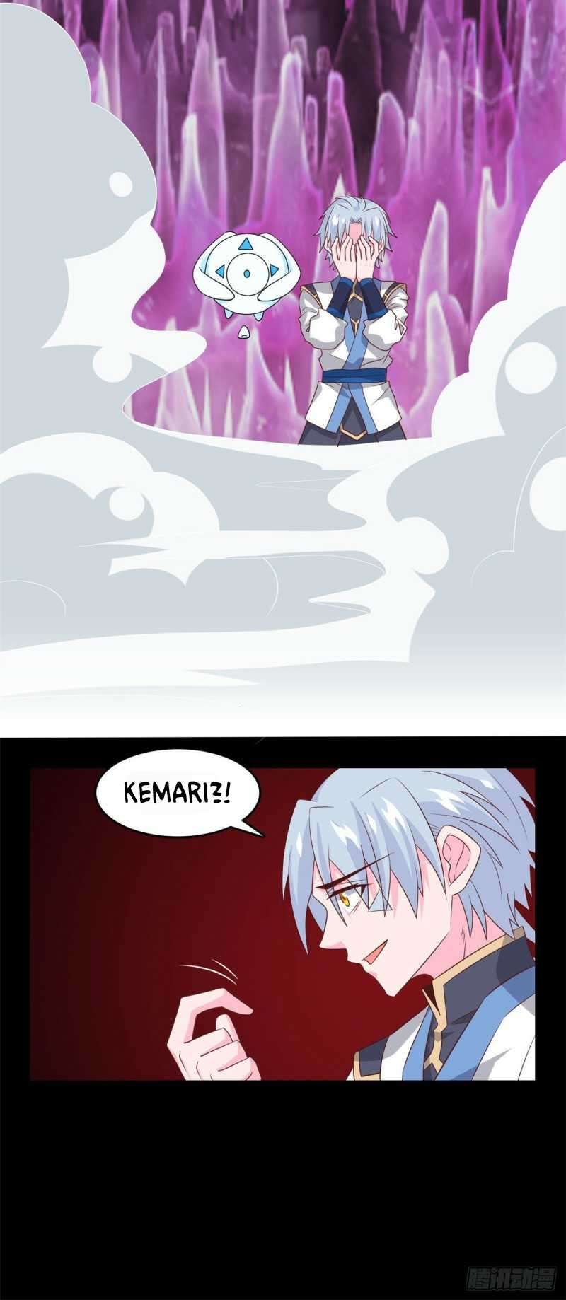 Supreme Godly System Chapter 308 Gambar 8