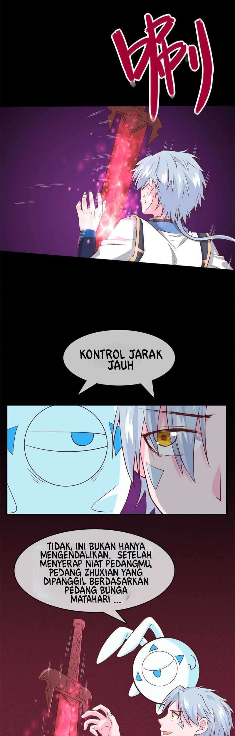 Supreme Godly System Chapter 308 Gambar 9