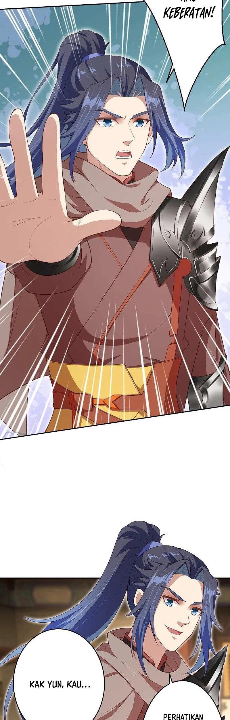 Against the Gods Chapter 341 Gambar 13