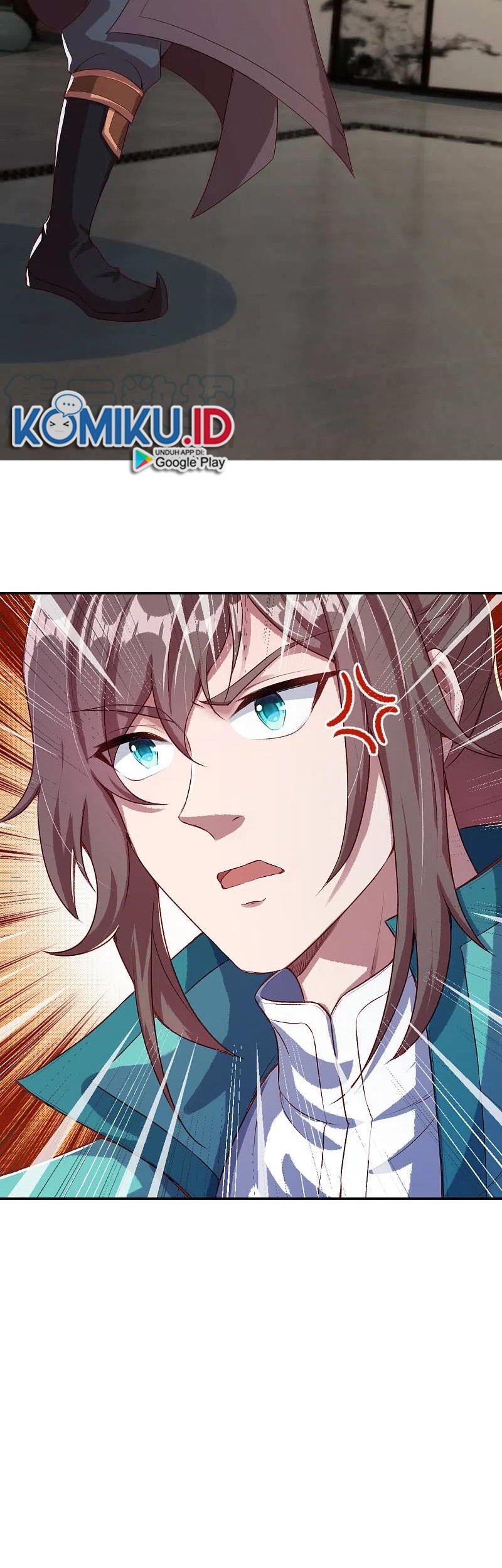 Against the Gods Chapter 341 Gambar 20