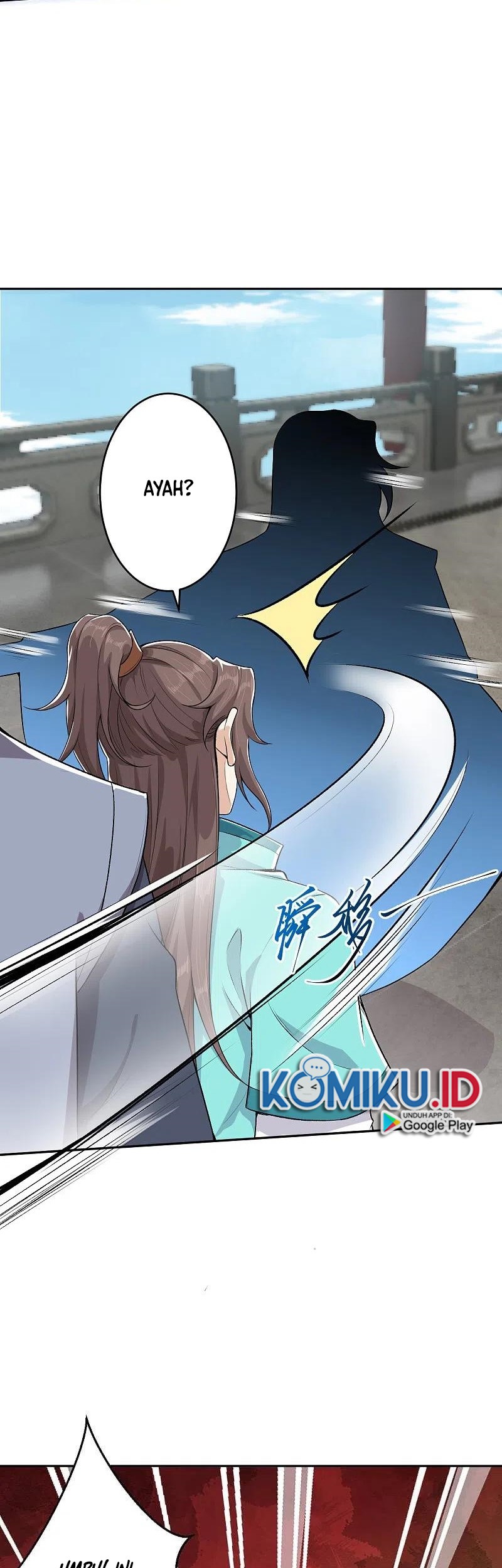 Against the Gods Chapter 341 Gambar 23