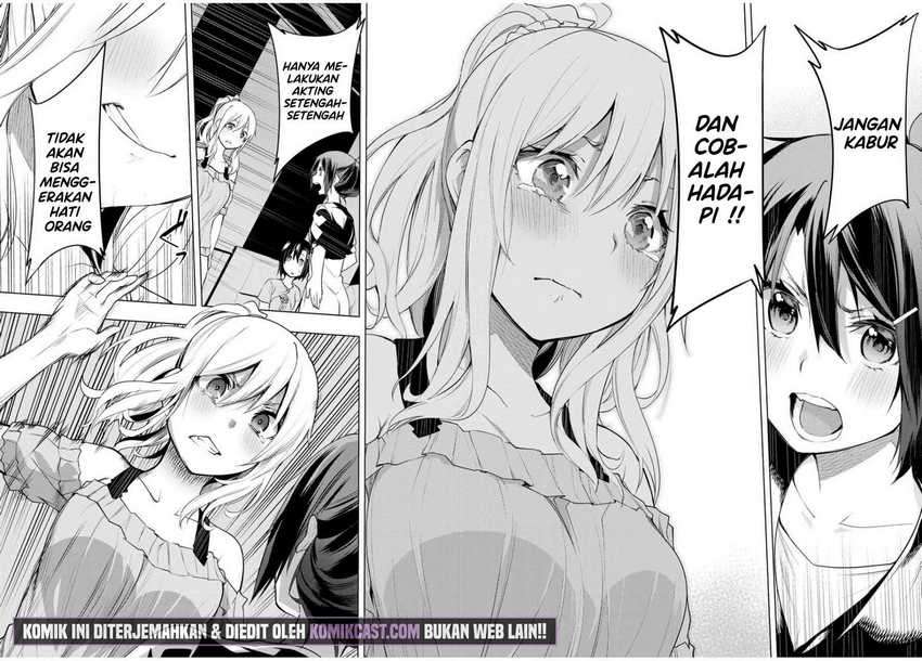 Bokutachi no Remake Chapter 14.2 Gambar 14