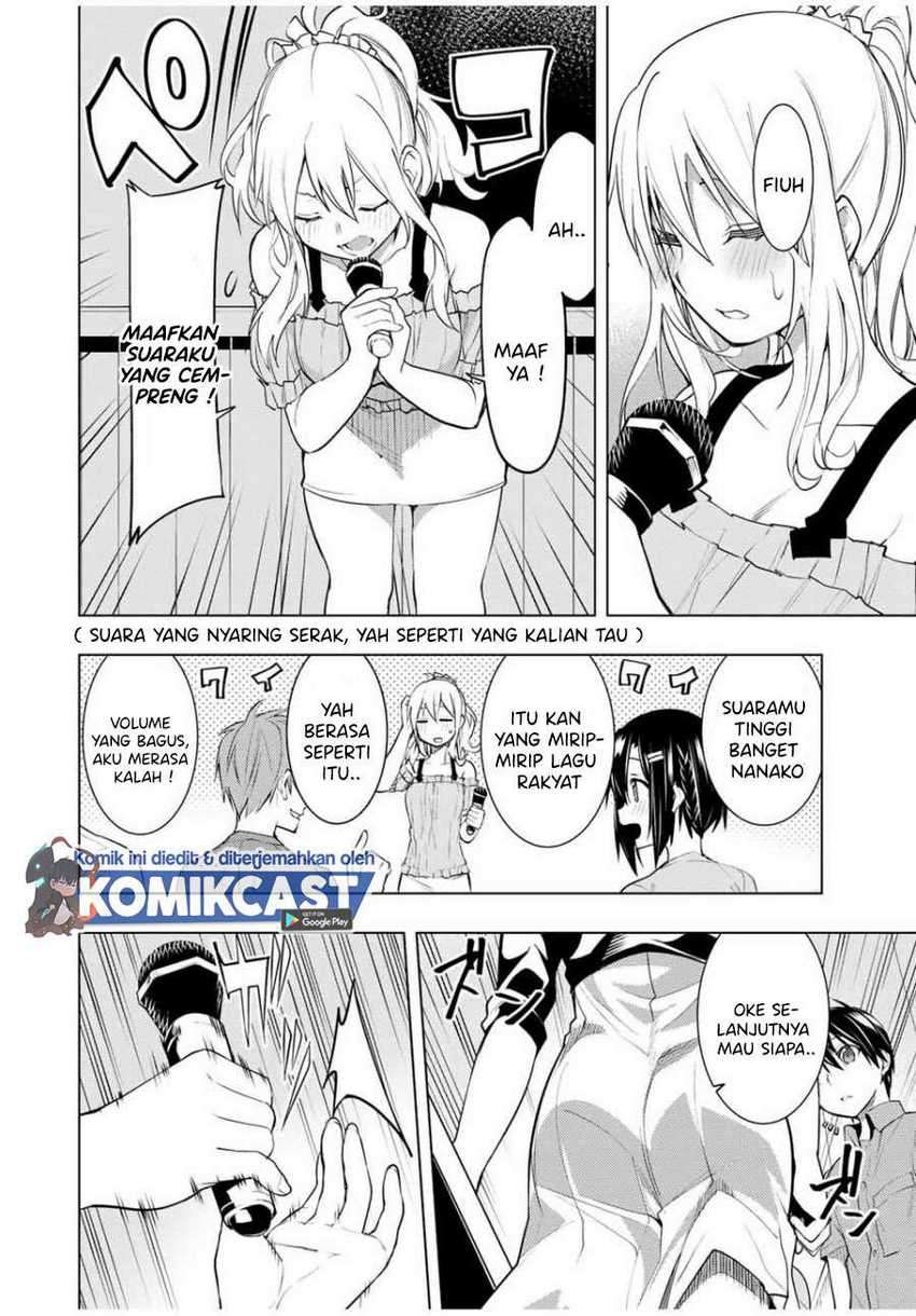 Bokutachi no Remake Chapter 14.2 Gambar 6