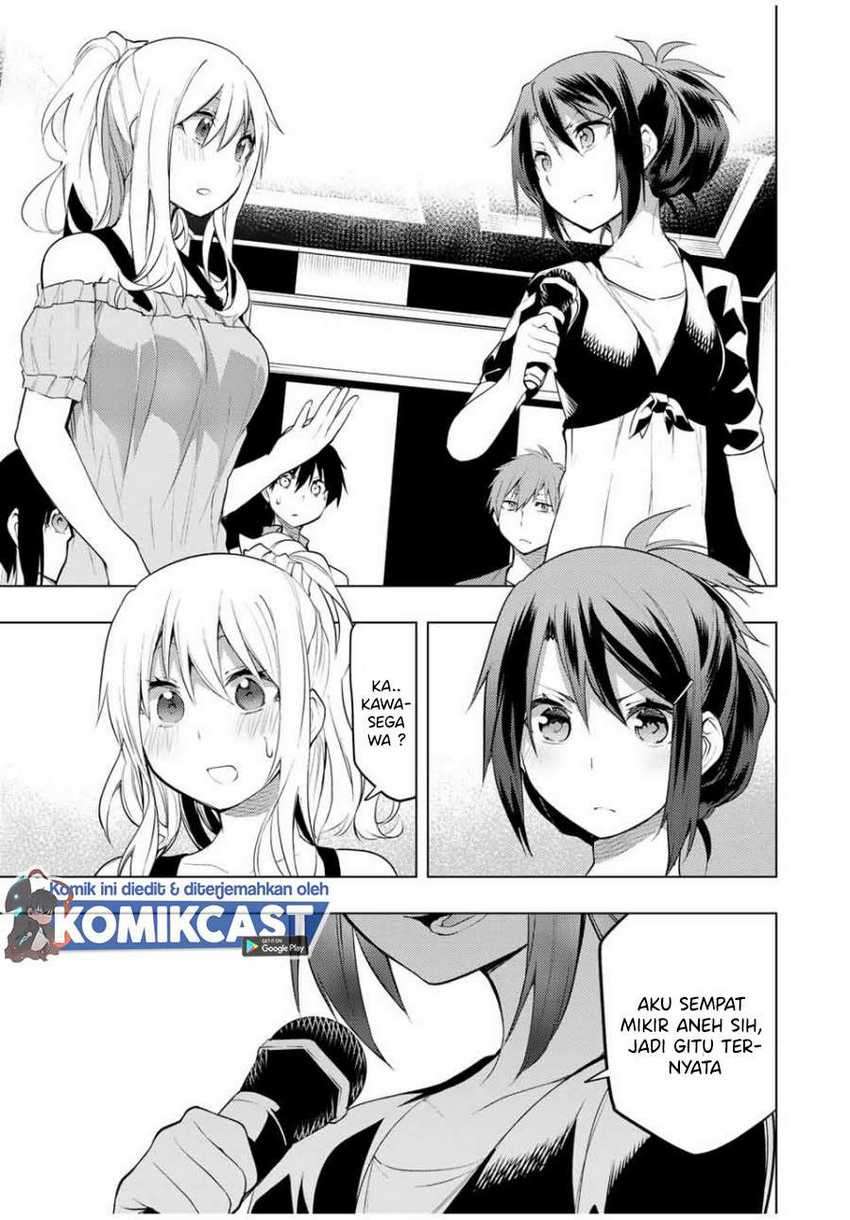 Bokutachi no Remake Chapter 14.2 Gambar 7