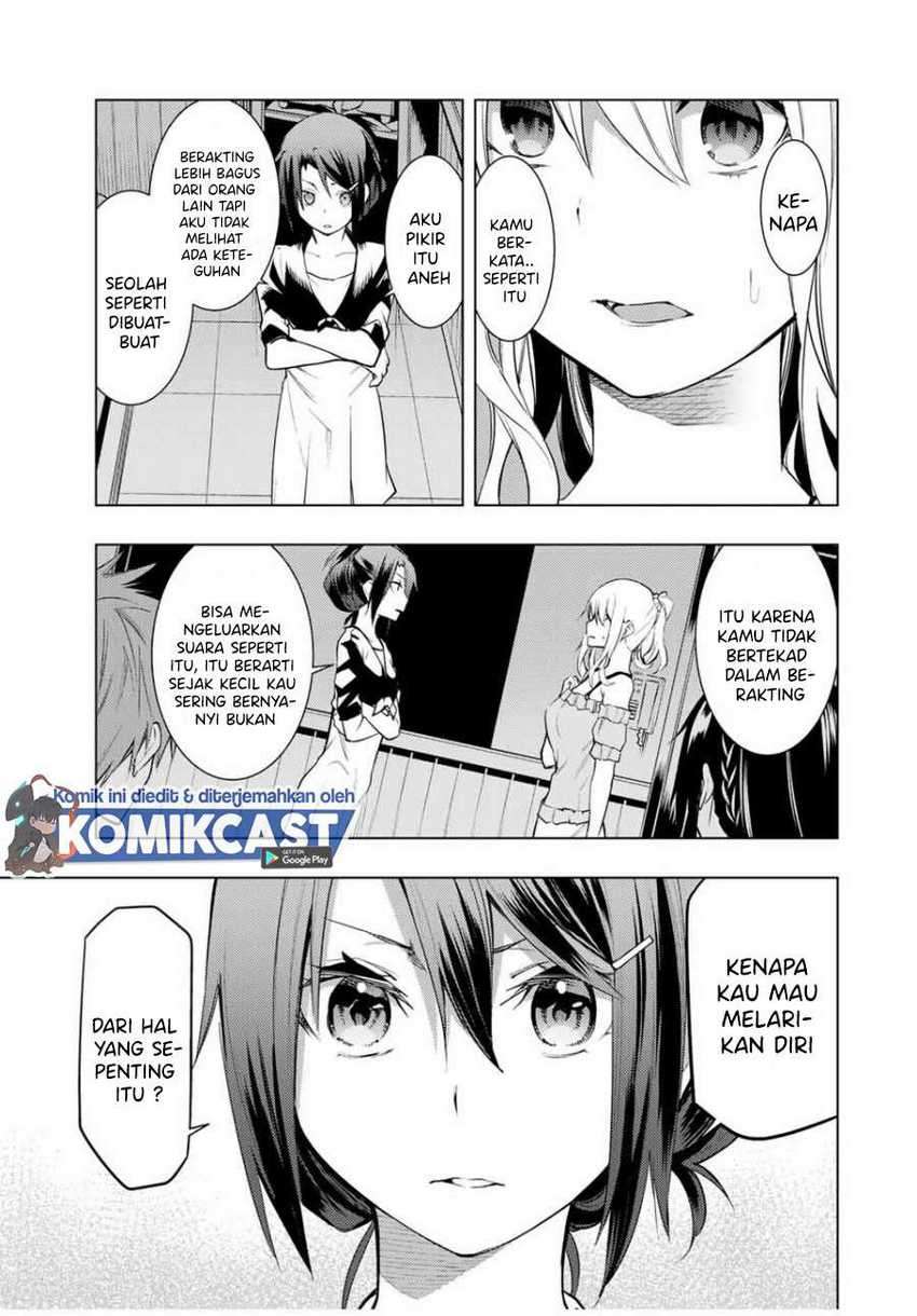 Bokutachi no Remake Chapter 14.2 Gambar 9