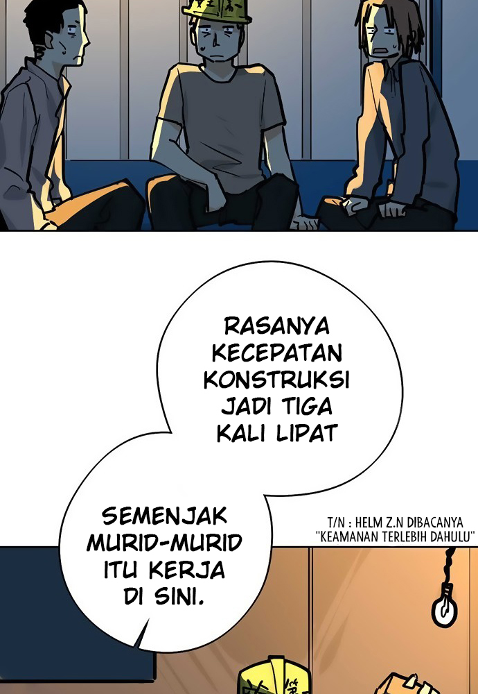 My Girlfriend is a Villain Chapter 38 Gambar 13