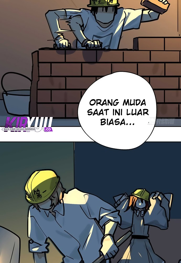 My Girlfriend is a Villain Chapter 38 Gambar 14