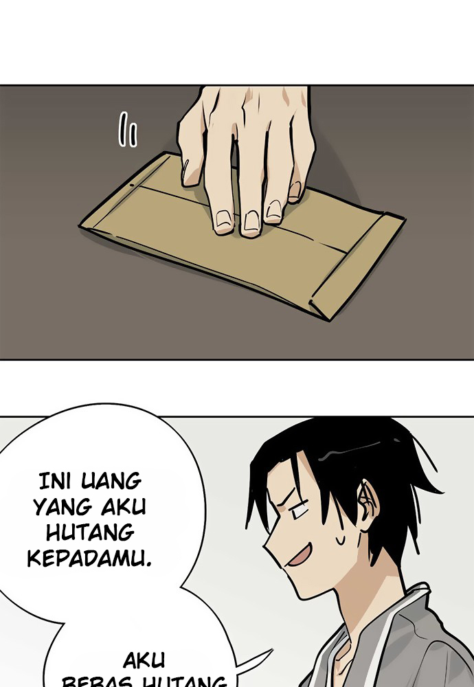 My Girlfriend is a Villain Chapter 38 Gambar 20