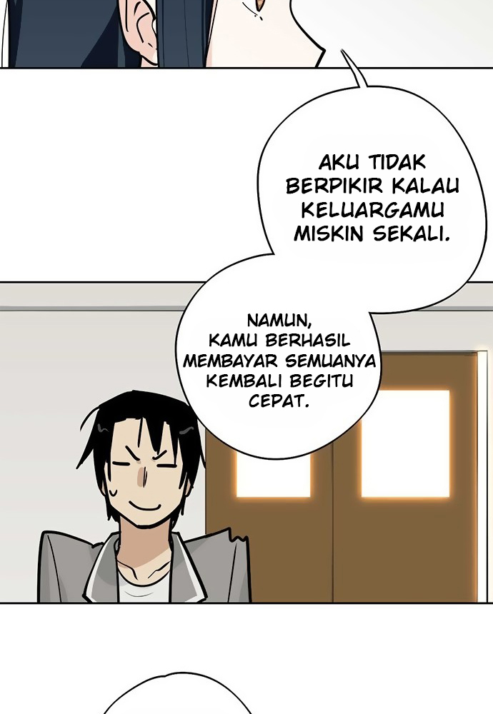 My Girlfriend is a Villain Chapter 38 Gambar 22