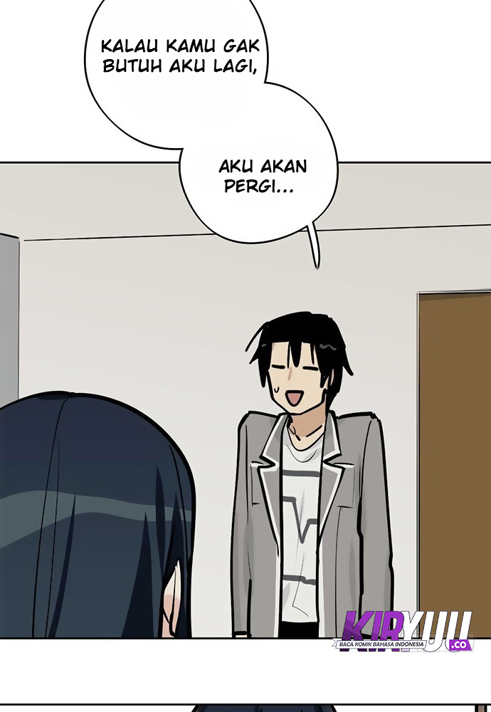 My Girlfriend is a Villain Chapter 38 Gambar 23