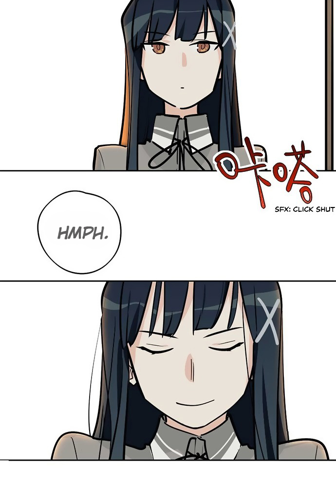 My Girlfriend is a Villain Chapter 38 Gambar 24