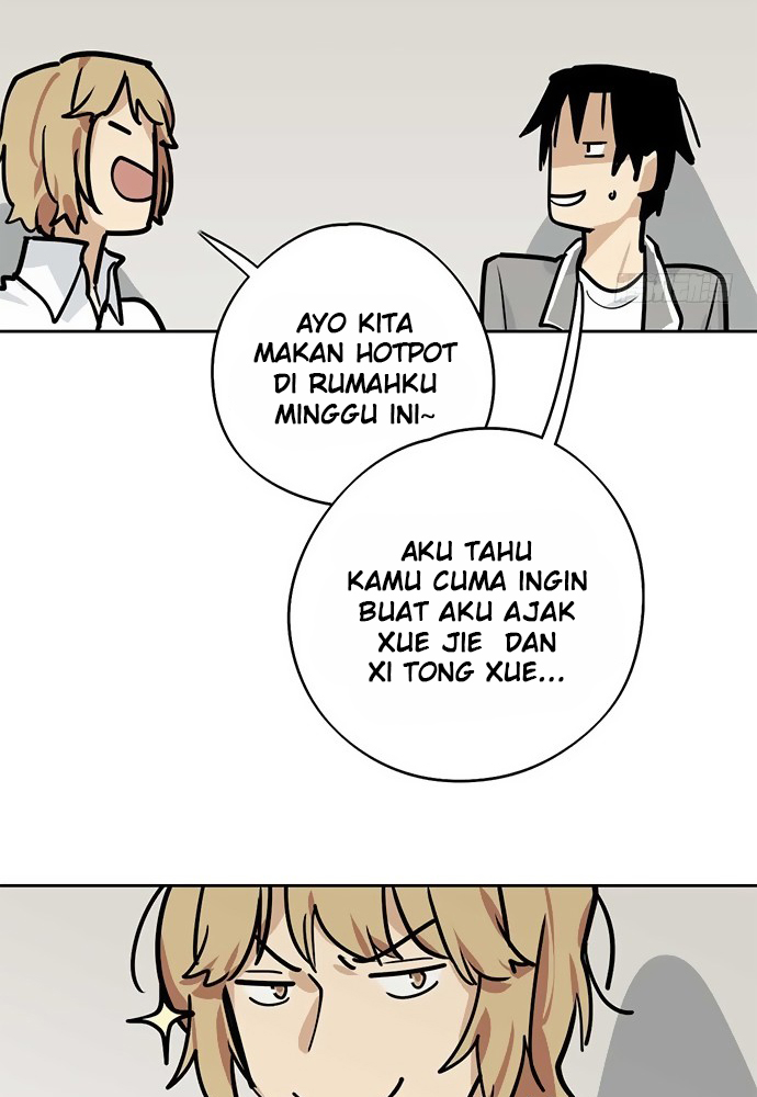 My Girlfriend is a Villain Chapter 38 Gambar 28