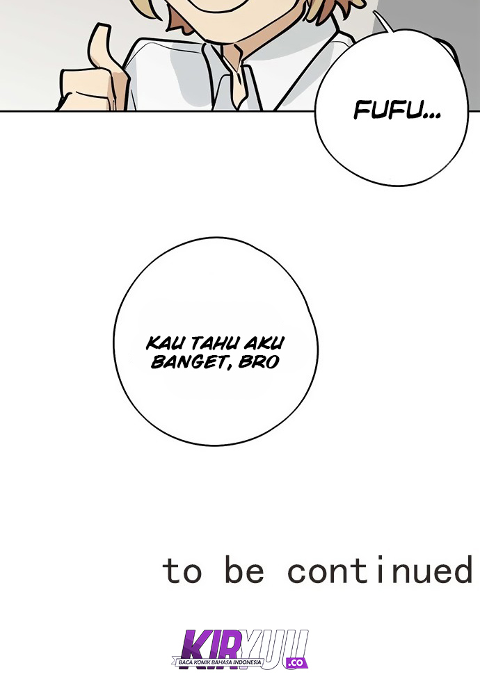 My Girlfriend is a Villain Chapter 38 Gambar 29