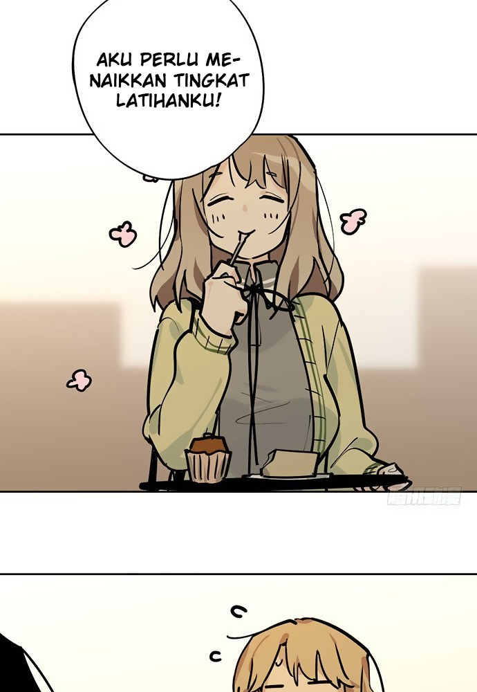 My Girlfriend is a Villain Chapter 38 Gambar 7