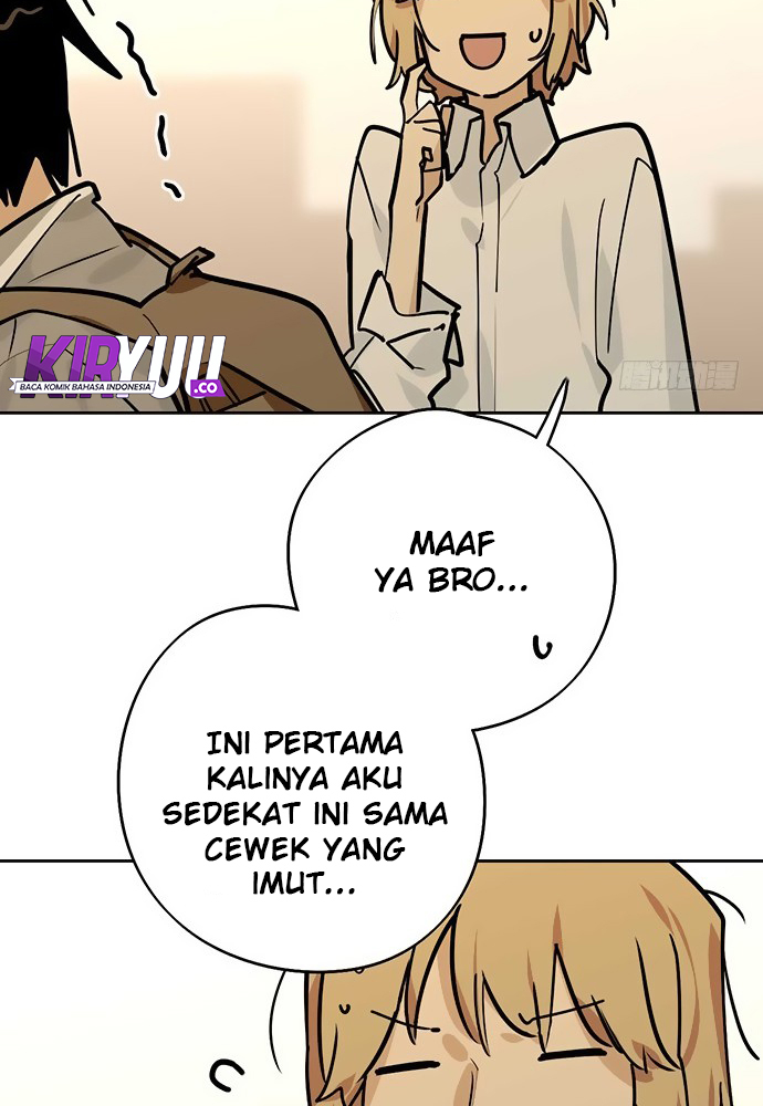 My Girlfriend is a Villain Chapter 38 Gambar 8