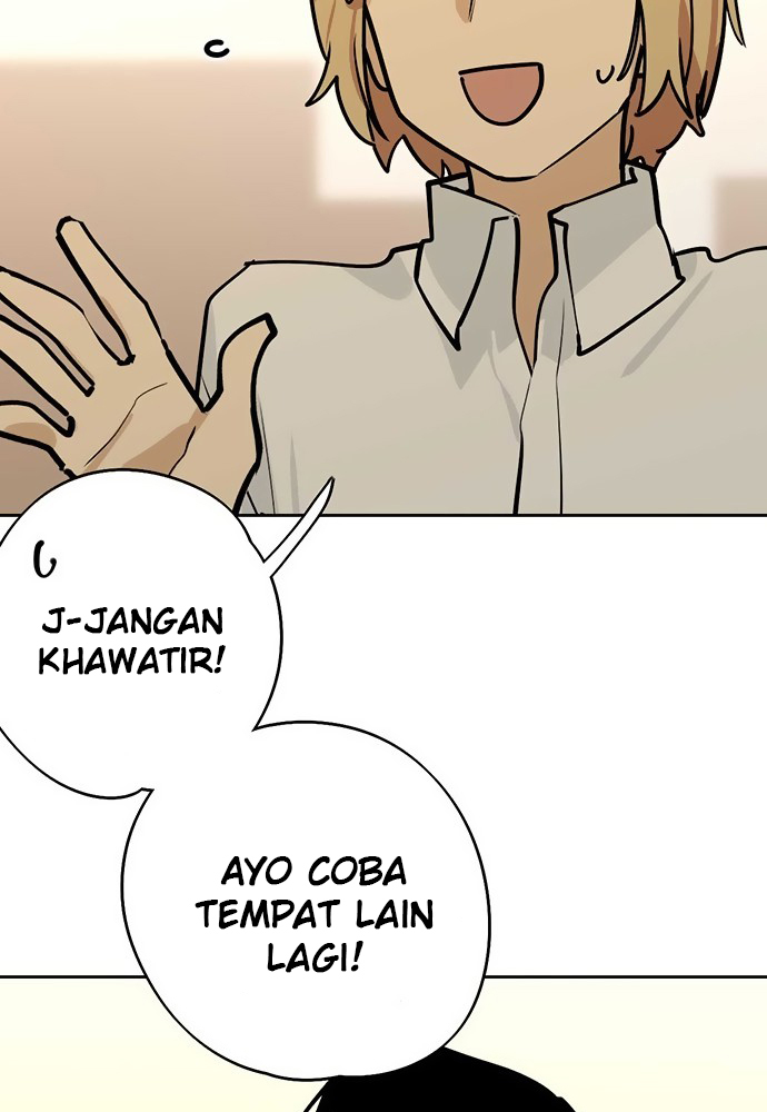 My Girlfriend is a Villain Chapter 38 Gambar 9