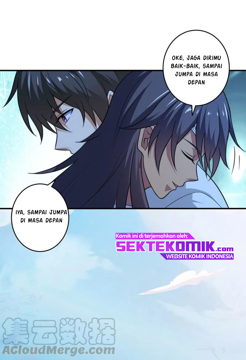 Domination One Sword Chapter 105 Gambar 11