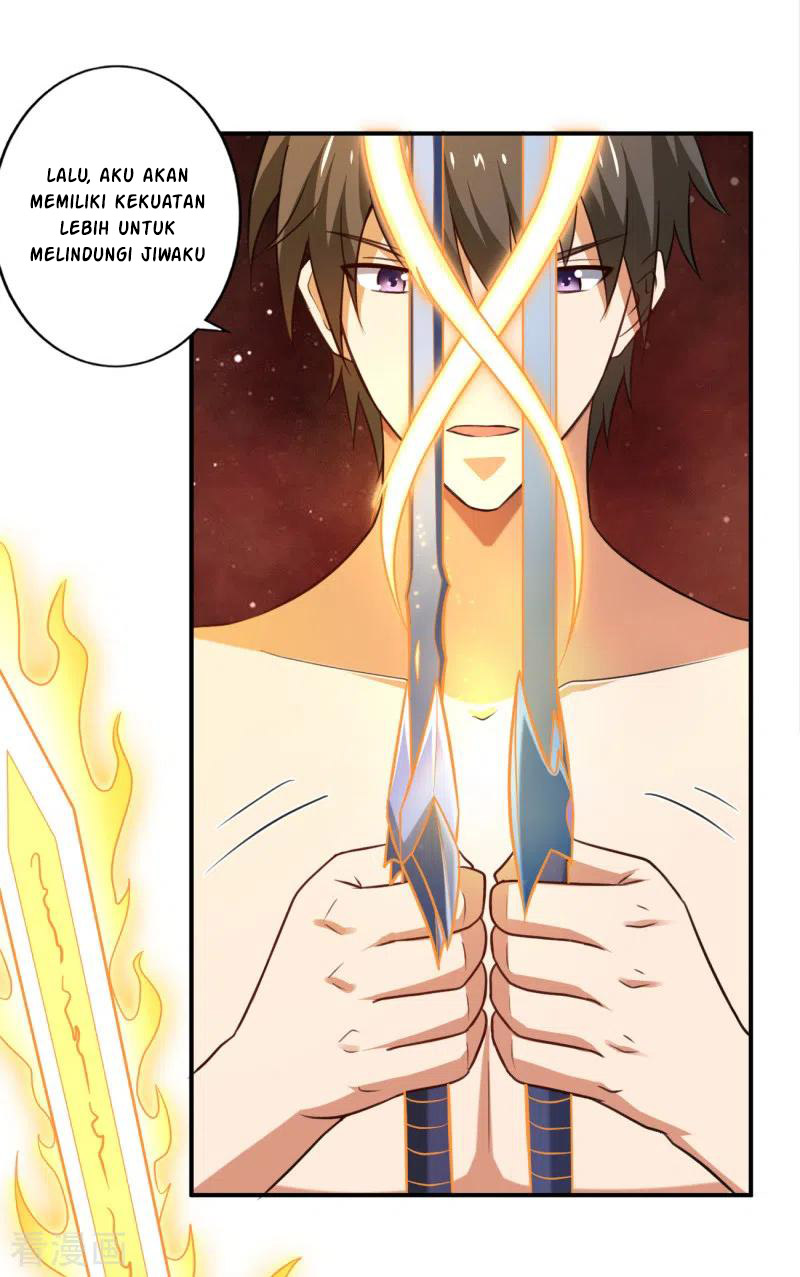 Domination One Sword Chapter 105 Gambar 16