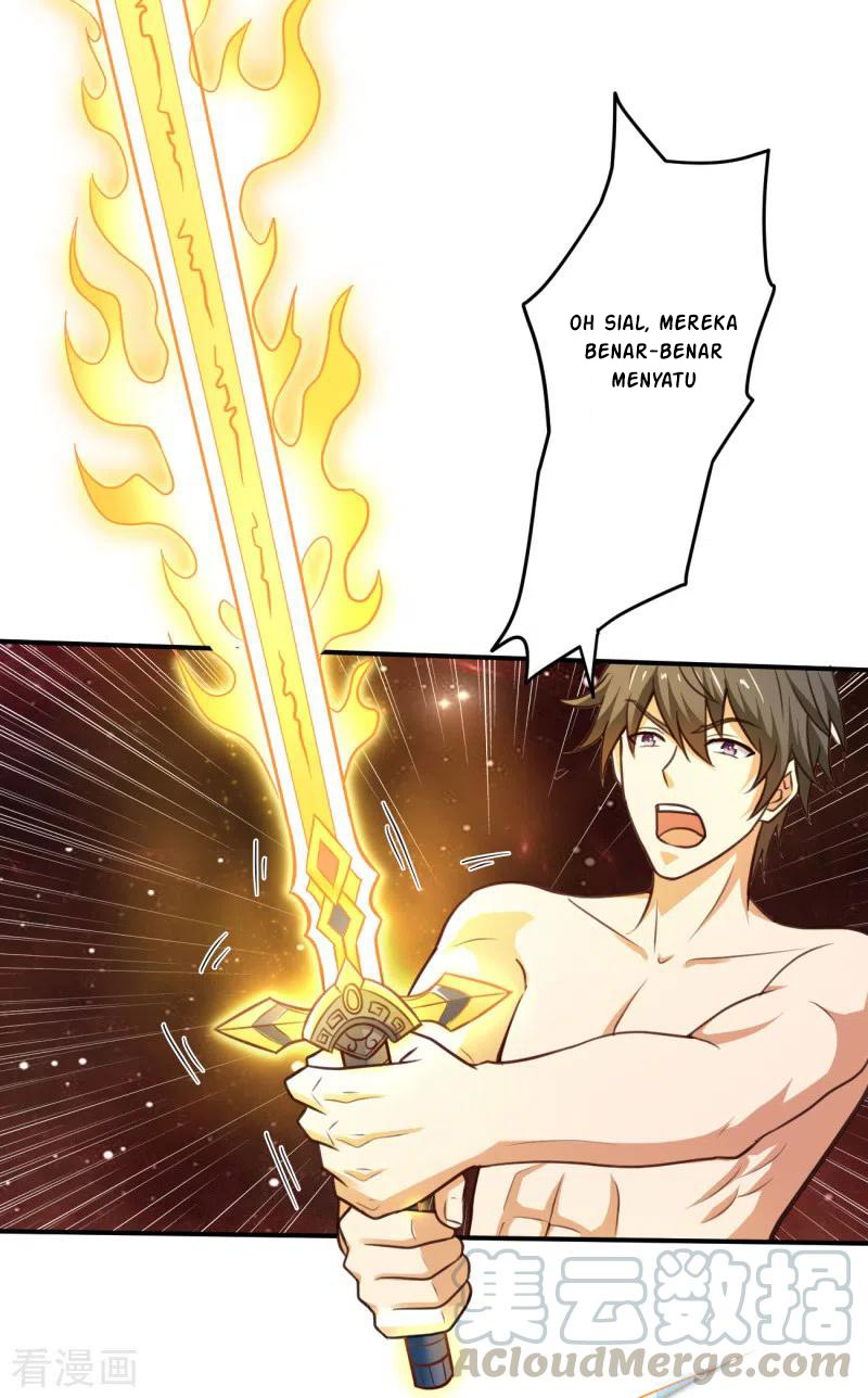 Domination One Sword Chapter 105 Gambar 17