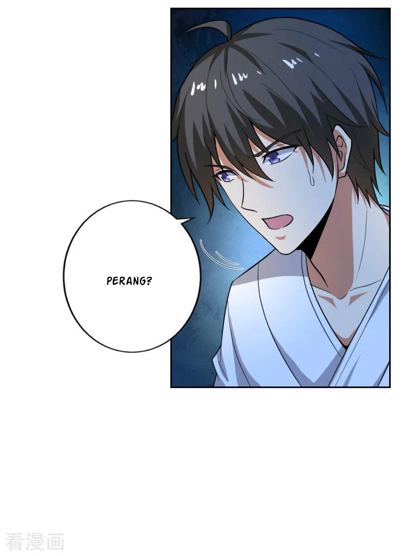 Domination One Sword Chapter 105 Gambar 4