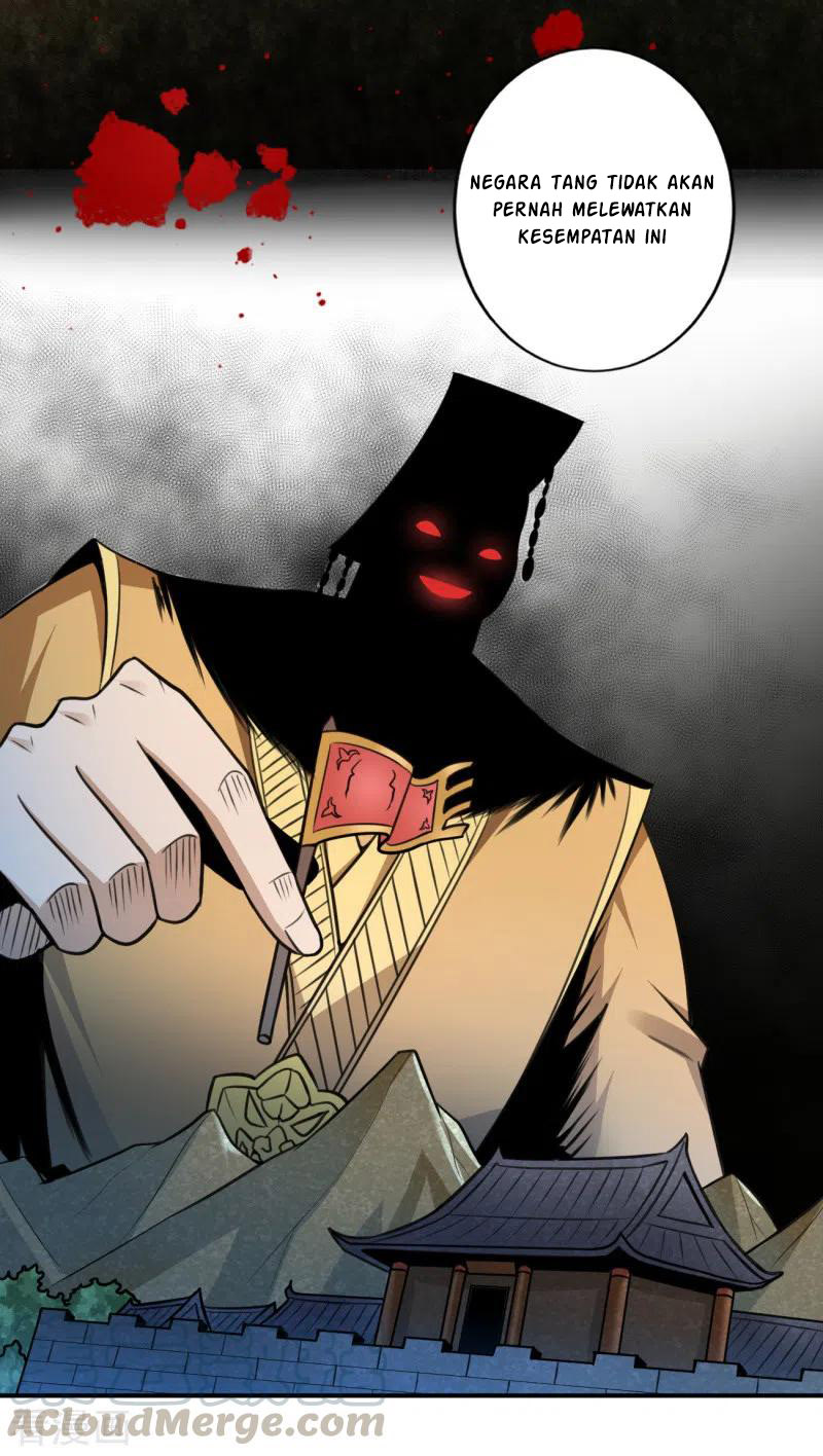 Domination One Sword Chapter 105 Gambar 8