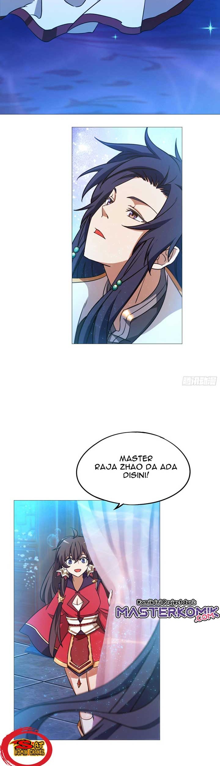 Everlasting God of Sword Chapter 129 Gambar 4
