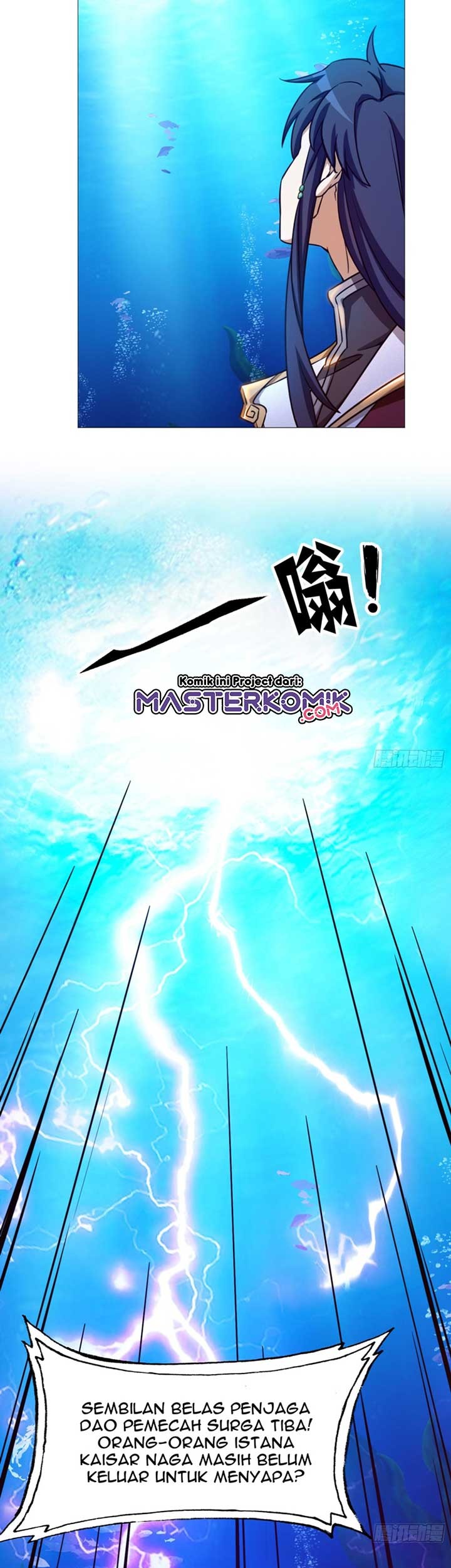 Everlasting God of Sword Chapter 129 Gambar 20
