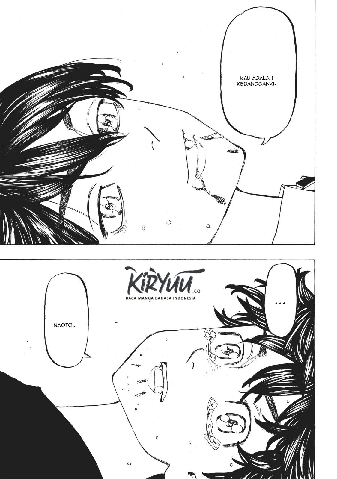Tokyo卍Revengers Chapter 134 Gambar 18
