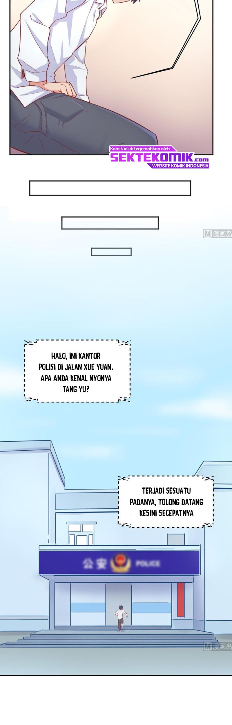 Goddess’s Personal Doctor Chapter 24 Gambar 11