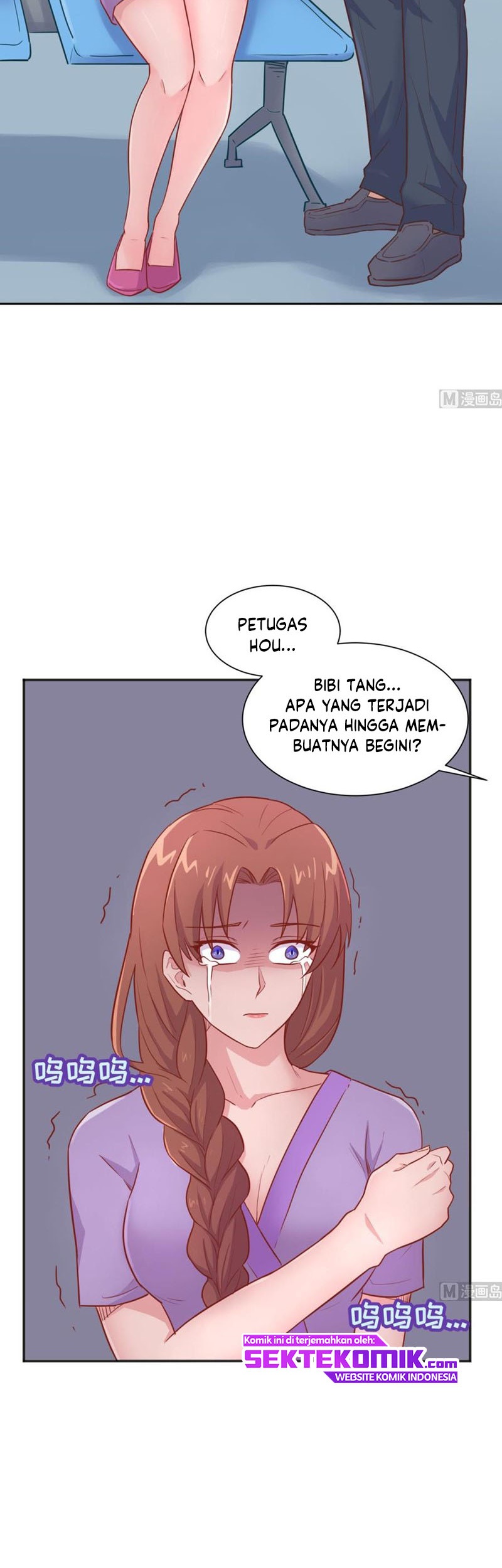 Goddess’s Personal Doctor Chapter 24 Gambar 13