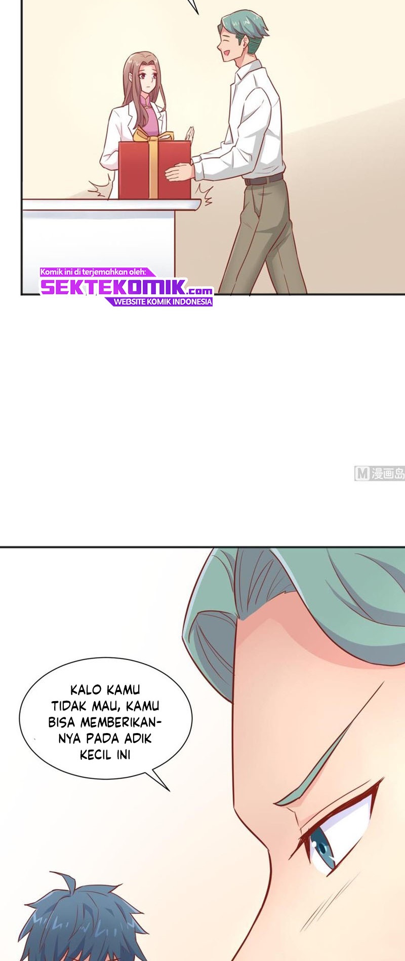 Goddess’s Personal Doctor Chapter 24 Gambar 9