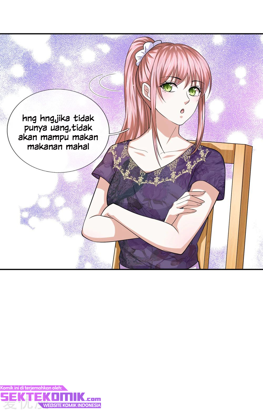 The Master of Knife Chapter 177 Gambar 14