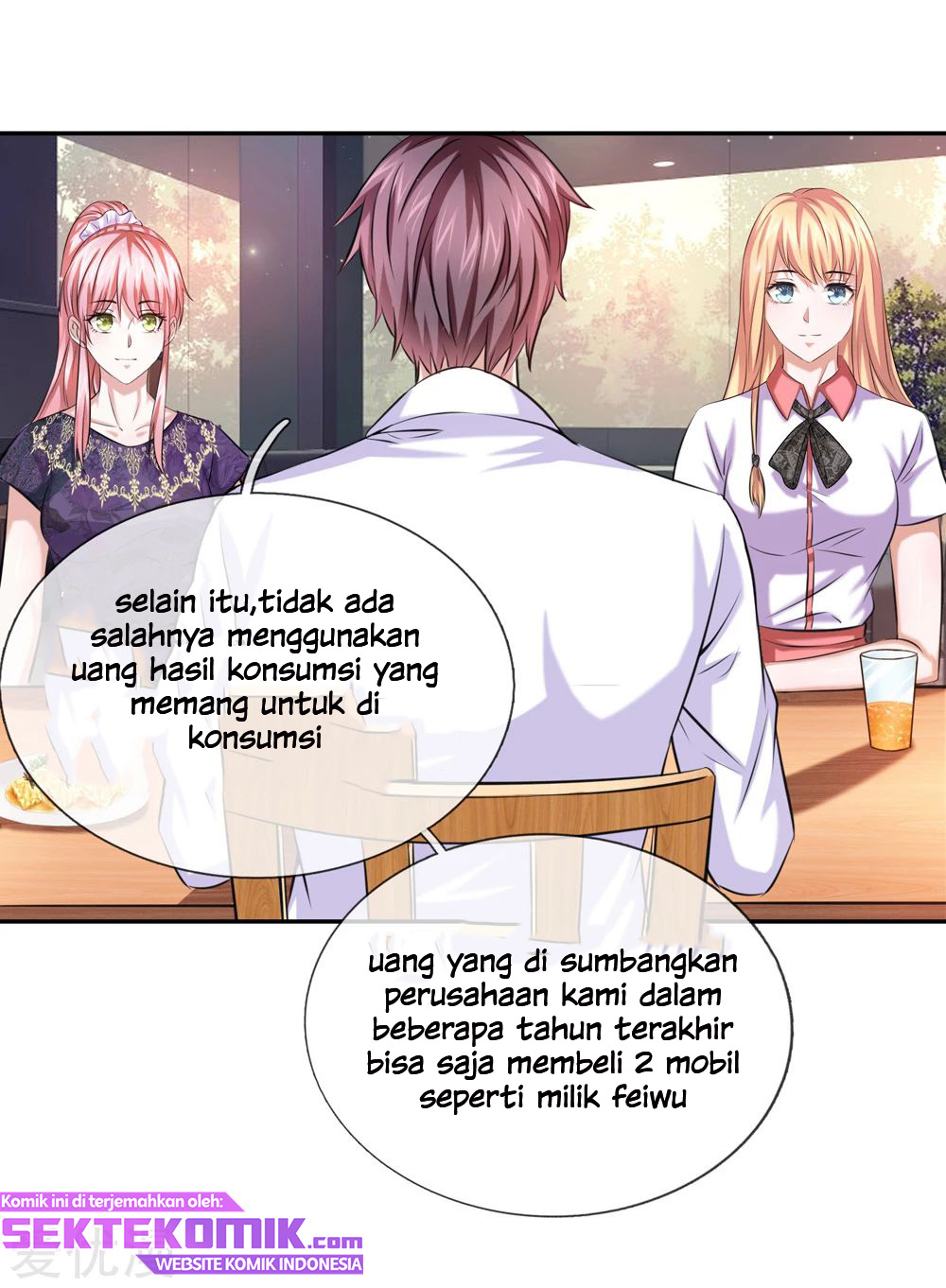 The Master of Knife Chapter 177 Gambar 21