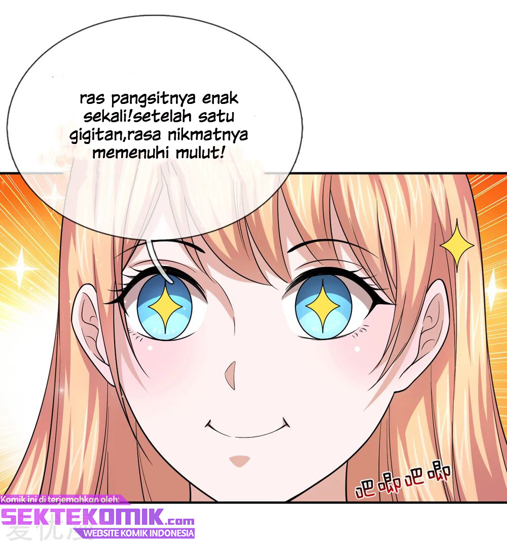 The Master of Knife Chapter 177 Gambar 6
