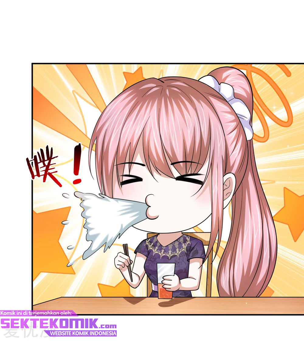 The Master of Knife Chapter 177 Gambar 9