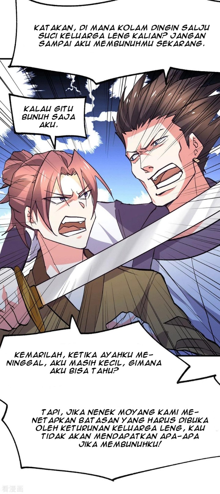 Son in Law Does Cheap Cultivation Chapter 82 Gambar 14