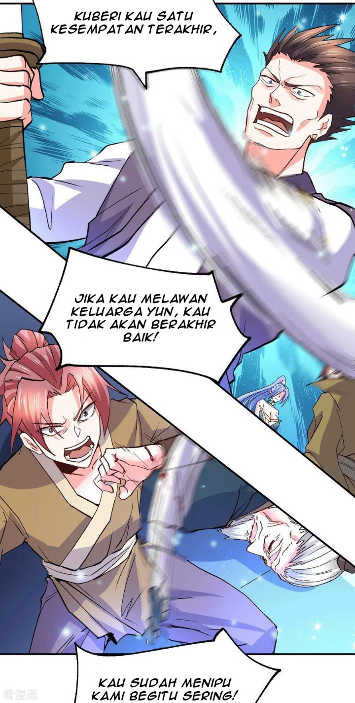 Son in Law Does Cheap Cultivation Chapter 82 Gambar 18