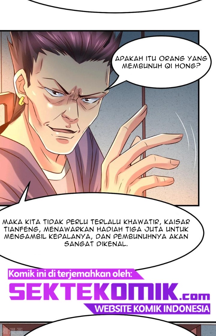 Son in Law Does Cheap Cultivation Chapter 82 Gambar 25