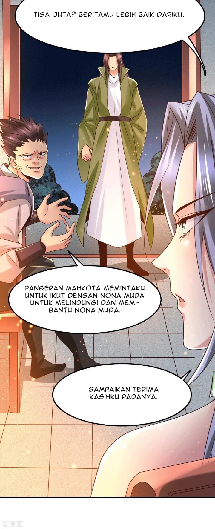Son in Law Does Cheap Cultivation Chapter 82 Gambar 26