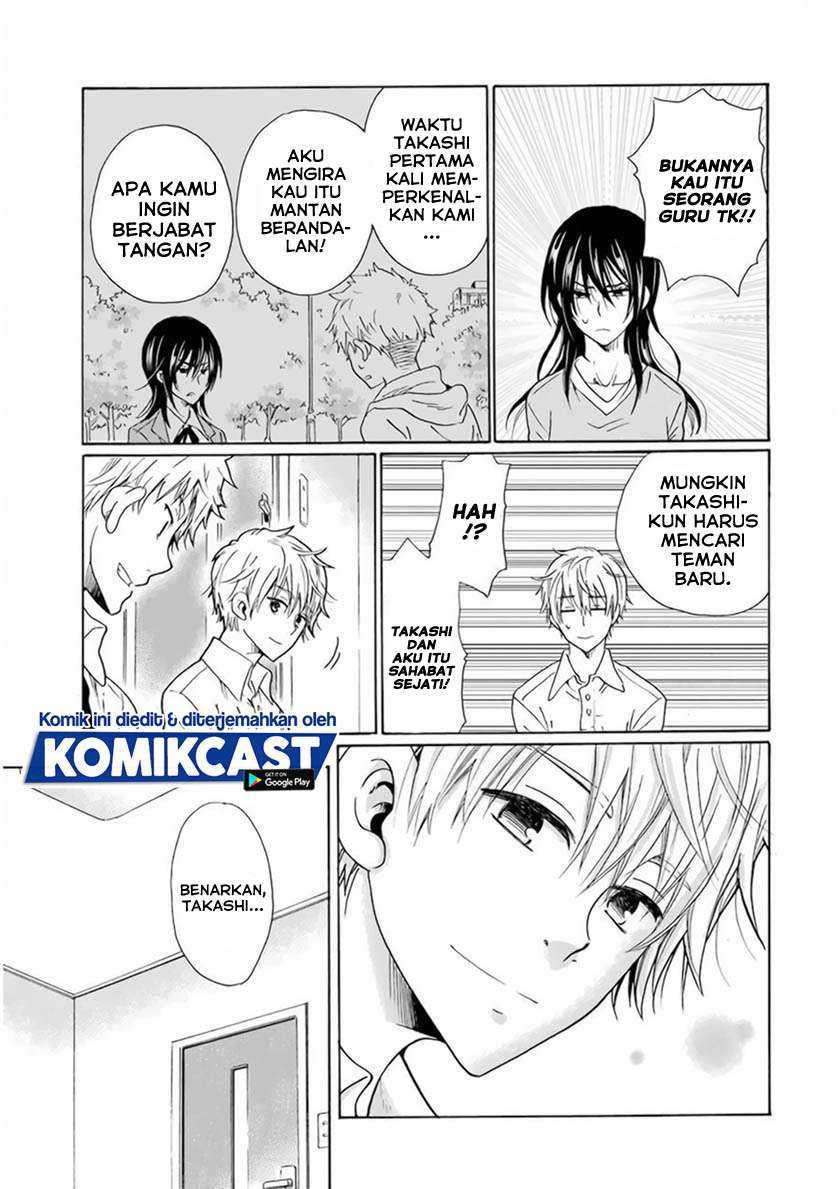 Boku no Namae wa “Shounen A” Chapter 32 Gambar 10
