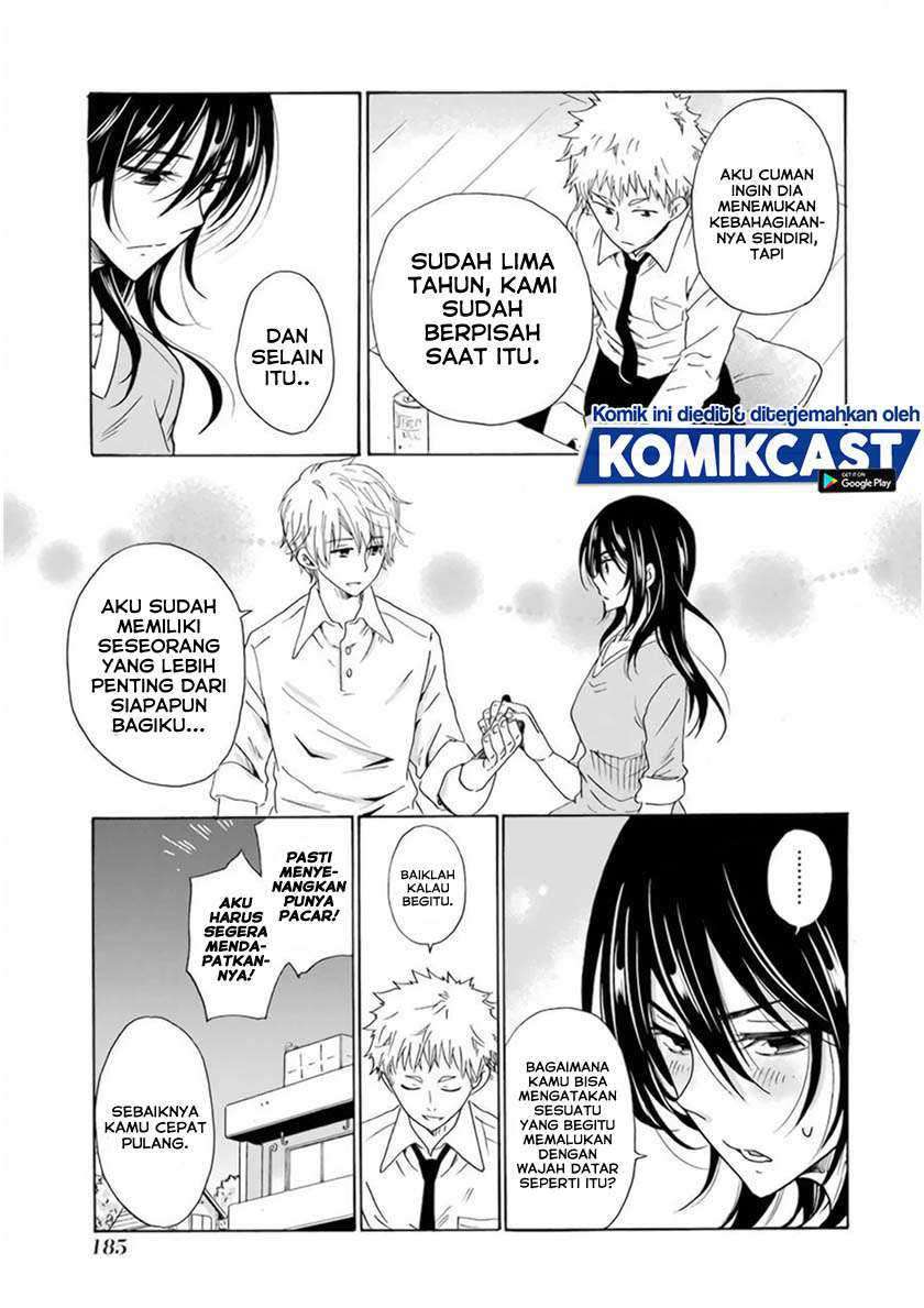 Boku no Namae wa “Shounen A” Chapter 32 Gambar 12