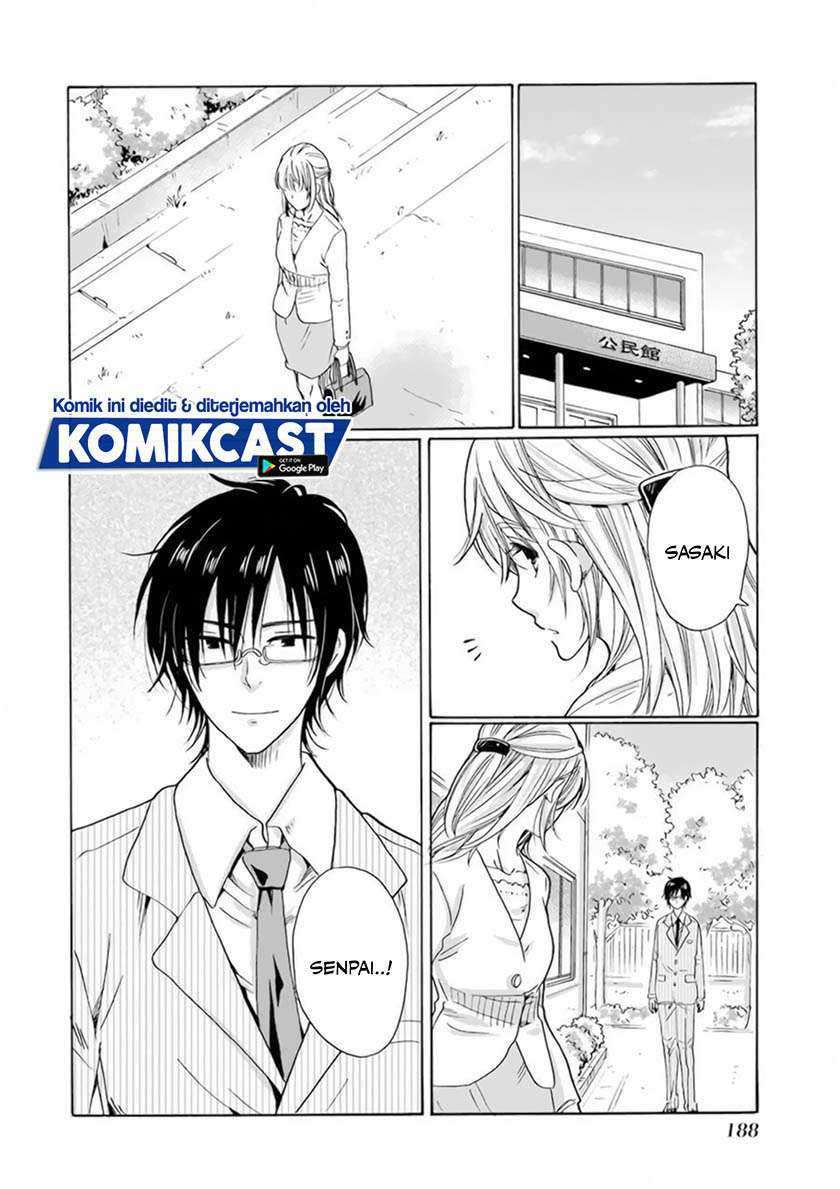 Boku no Namae wa “Shounen A” Chapter 32 Gambar 15