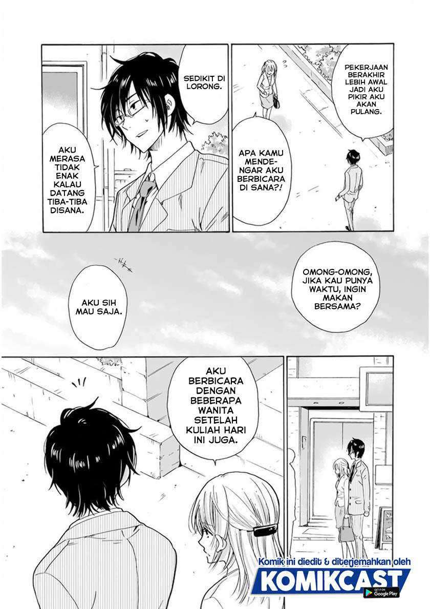 Boku no Namae wa “Shounen A” Chapter 32 Gambar 16