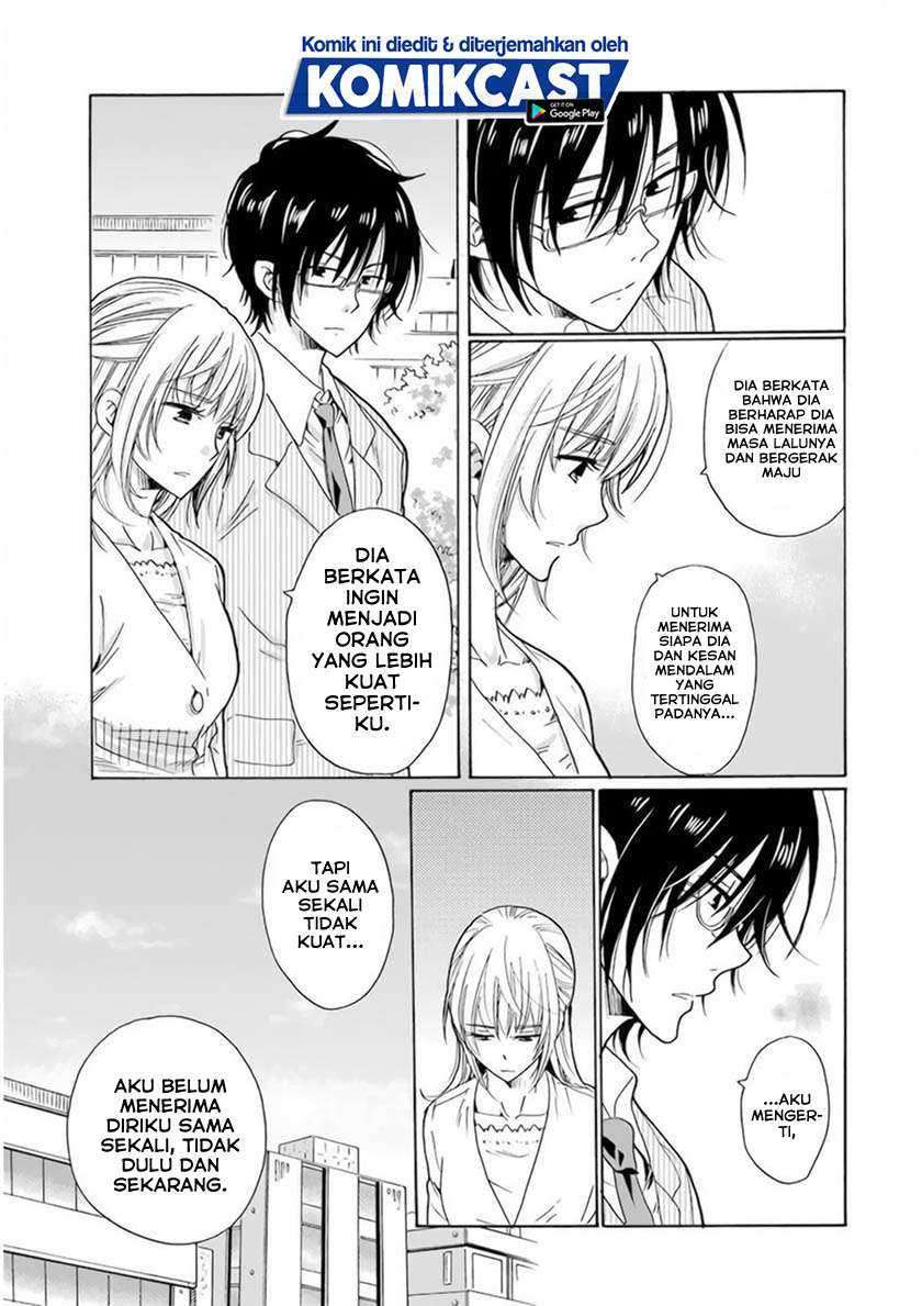 Boku no Namae wa “Shounen A” Chapter 32 Gambar 18