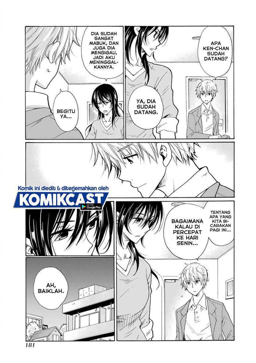 Boku no Namae wa “Shounen A” Chapter 32 Gambar 8