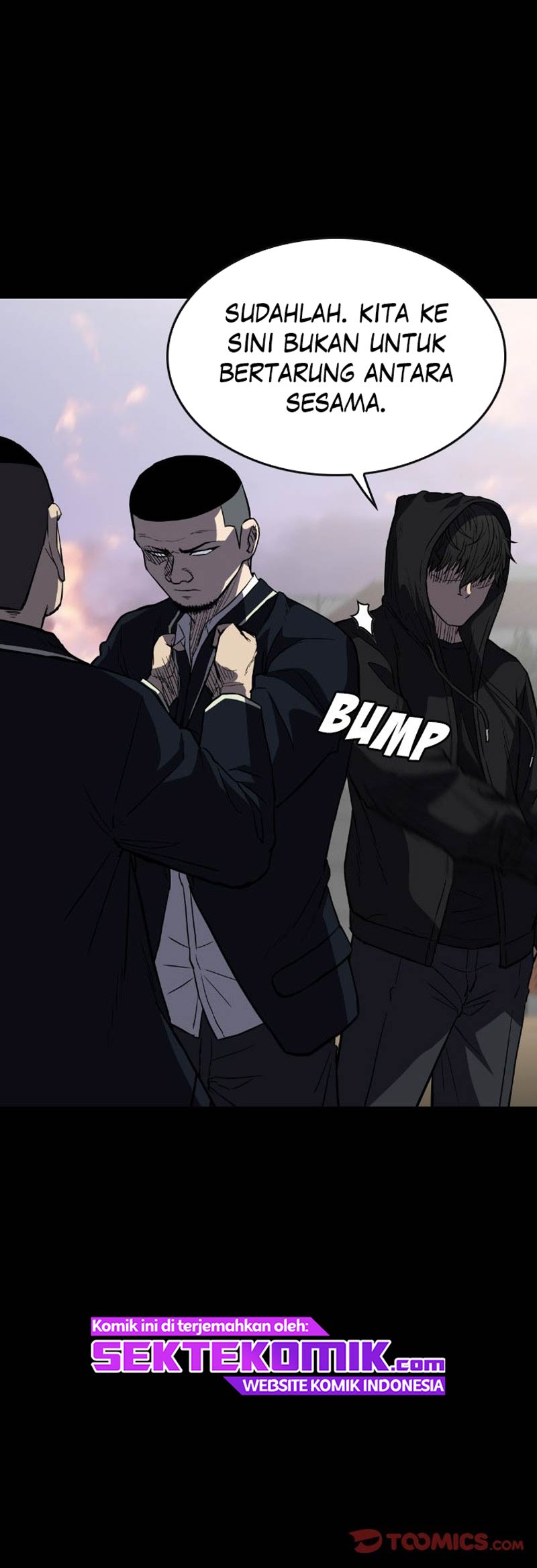 Watch Dog Chapter 31 Gambar 17